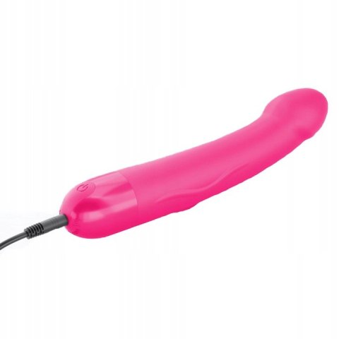 Wibrator wysokiej jakości. Mocny. Real Vibration M 2.0 magenta USB Wibrator wysokiej jakości. Mocny. Real Vibration M 2.0 magenta USB