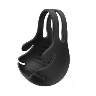 Stymulator na penisa i jądra z wibracjami Fun Bag