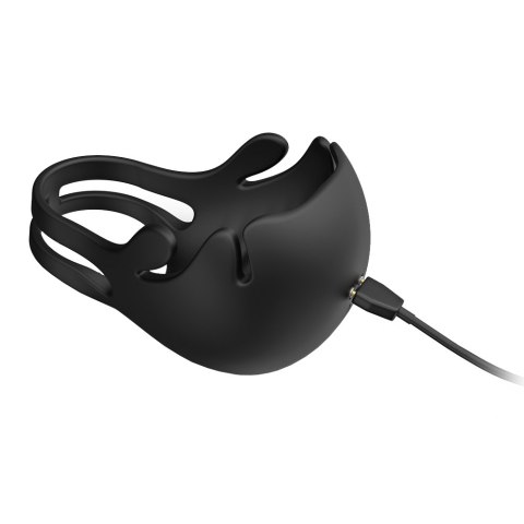 Stymulator na penisa i jądra z wibracjami Fun Bag