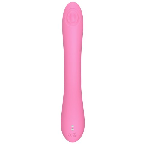 Wibrator Bunny Clyde Pink