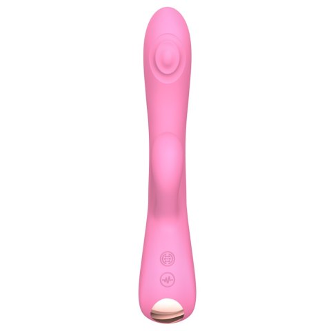 Wibrator Bunny Clyde Pink