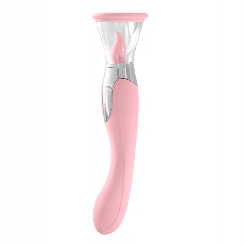 Dwustronny wibrator Harmony Rose Dwustronny wibrator Harmony Rose