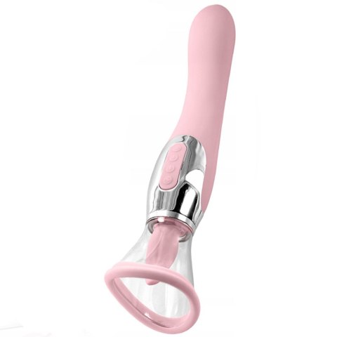 Dwustronny wibrator Harmony Rose Dwustronny wibrator Harmony Rose