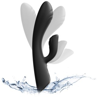 Flexi Rabbit Black