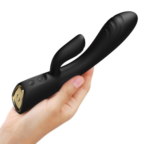 Flexi Rabbit Black