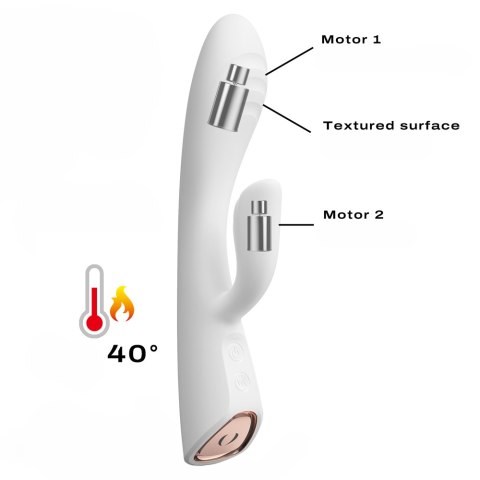 Flexi Rabbit White Flexi Rabbit White
