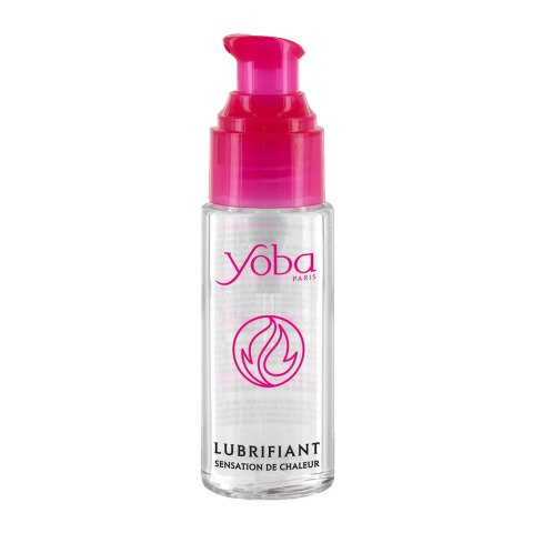 Żel Lubrifiant Sensation De Chaleur 50 ml Żel Lubrifiant Sensation De Chaleur 50 ml