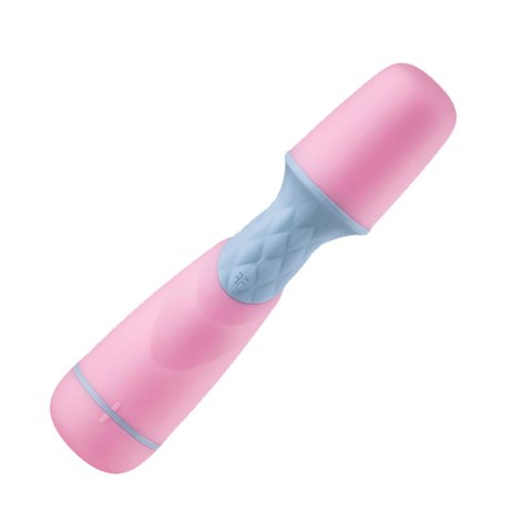 Masażer dla kobiet typu wand. Masażer dla kobiet typu wand.