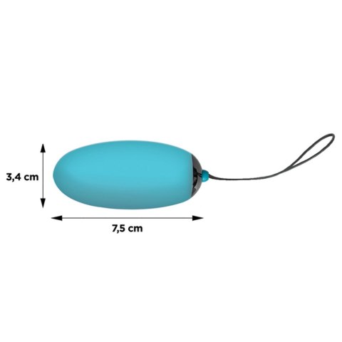 Secret Egg Blue Secret Egg Blue