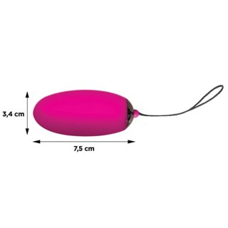 Secret Egg Fuchsia