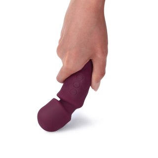 Wibrator typu wand. Mocne pobudzenie. Mini Wanderful Plum