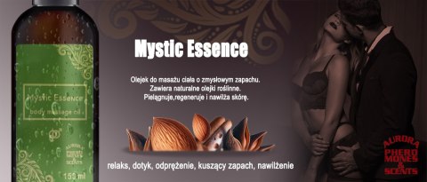 Nawilżający olejek dla kobiet i mężczyzn. Tajemniczy i kuszący zapach. Olejek do zmysłowego masażu.